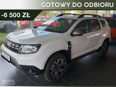 Dacia Duster I 1.0 TCe Journey LPG Journey 1.0 TCe 100KM MT LPG|Fotele przednie pod