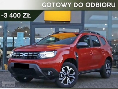 Dacia Duster I 1.0 TCe Journey LPG Journey 1.0 TCe 100KM MT LPG|System bezkluczykow