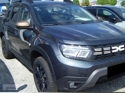 Dacia Duster I 1.3 TCe Extreme 4WD Extreme 1.3 TCe 150KM 4WD|Fotele przednie podgrz