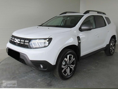 Dacia Duster I 1.3 TCe Journey 4WD Journey 1.3 TCe 150KM 4WD|Pakiet KEYLESS ENTRY