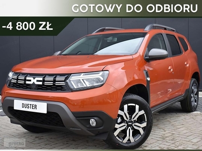 Dacia Duster I 1.3 TCe Journey+ Journey+ 1.3 TCe 130KM MT|System Multiview Camera