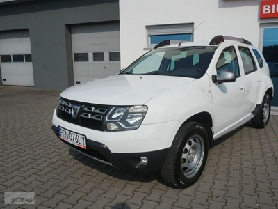 Dacia Duster I 1.5DCI*Navi*Kamera*NIEMIEC*zarejestrowana w Polsce