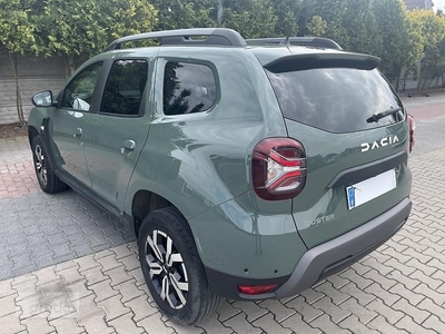 Dacia Duster I