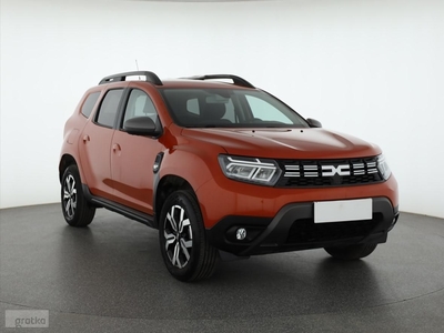 Dacia Duster I , Salon Polska, 1. Właściciel, Serwis ASO, GAZ, Navi,