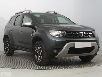 Dacia Duster I , Salon Polska, 1. Właściciel, Serwis ASO, GAZ, Navi,