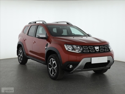 Dacia Duster I , Salon Polska, Serwis ASO, Navi, Klimatronic, Tempomat,