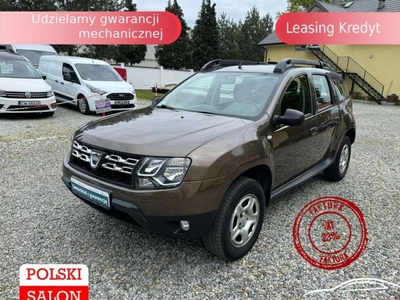 Dacia Duster I SUV Facelifting 1.6 SCe 114KM 2017