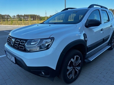 Dacia Duster II SUV 1.0 TCe LPG 100KM 2020