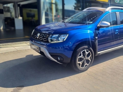 Dacia Duster II SUV 1.0 TCe LPG 100KM 2021