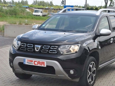 Dacia Duster II SUV 1.5 Blue dCi 115KM 2020