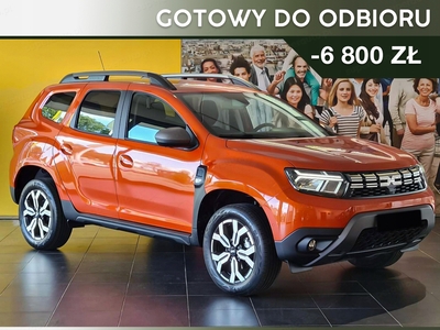 Dacia Duster II SUV Facelifting 1.0 TCe ECO-G 100KM 2024