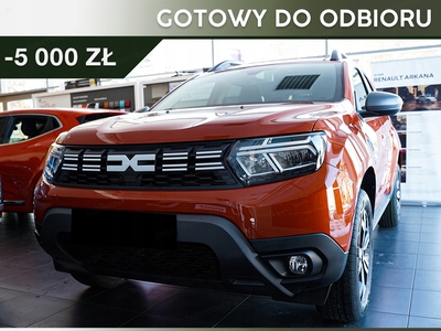 Dacia Duster II SUV Facelifting 1.3 TCe 130KM 2024