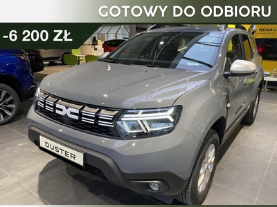 Dacia Duster II SUV Facelifting 1.3 TCe 130KM 2024