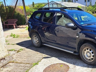 Dacia Duster LPG/Pierwszy właściciel/Polski Salon