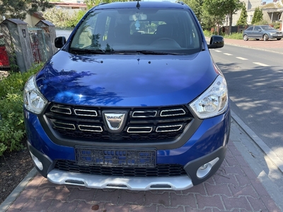 Dacia Lodgy 1.5 Blue dCi 15th Anniversary