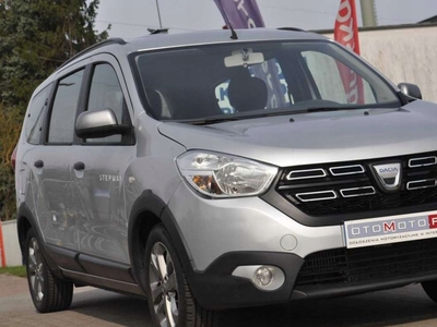 Dacia Lodgy 2016