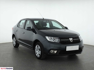 Dacia Logan 0.9 88 KM 2019r. (Piaseczno)