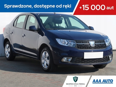 Dacia Logan II Sedan Facelifting 0.9 TCe 90KM 2017