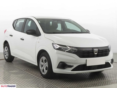 Dacia Sandero 1.0 65 KM 2021r. (Piaseczno)