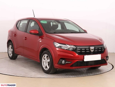 Dacia Sandero 1.0 99 KM 2021r. (Piaseczno)