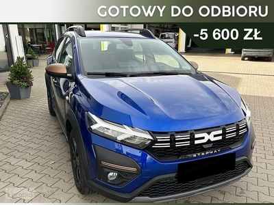 Dacia Sandero II Stepway 1.0 TCe Extreme LPG Extreme 1.0 TCe 100KM MT LPG|System kont