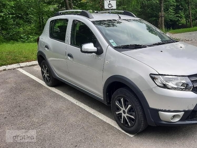 Dacia Sandero II STEPWAY 1.5DCi 90PS Klima Eu5