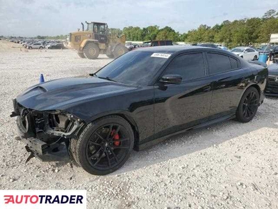 Dodge Charger 6.0 benzyna 2019r. (HOUSTON)