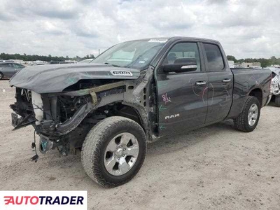 Dodge Ram 3.0 benzyna 2019r. (HOUSTON)