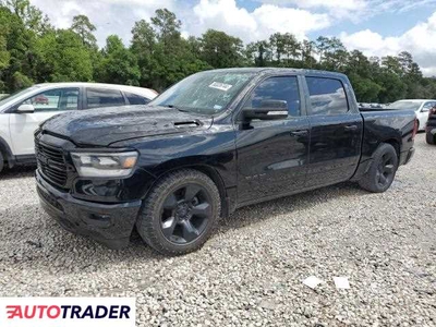 Dodge Ram 5.0 benzyna 2019r. (HOUSTON)