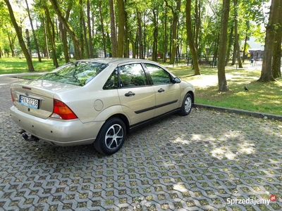 Fajny Ford Focus*2000 r*1,8 TDDI-90 km*Waż Opł*Moż-Zamiany.