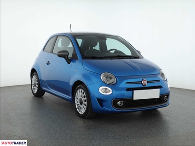 Fiat 500 1.2 68 KM 2019r. (Piaseczno)