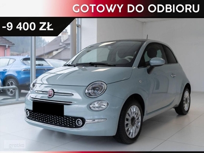 Fiat 500 Dolcevita 1.0 Hybrid Dolcevita 1.0 Hybrid 70KM | Dach panoramiczny!