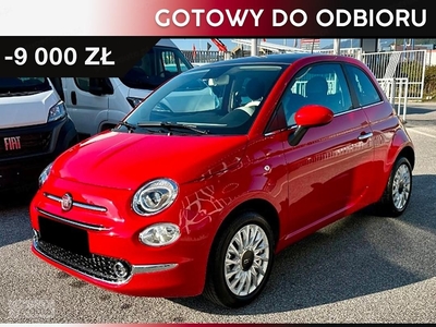 Fiat 500 Dolcevita Hybrid 1.0 Dolcevita Hybrid 1.0 70KM