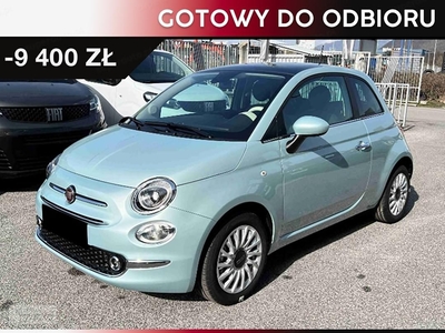 Fiat 500 Dolcevita Hybrid 1.0 Dolcevita Hybrid 1.0 70KM