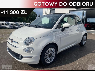 Fiat 500 Dolcevita Hybrid 1.0 Dolcevita Hybrid 1.0 70KM