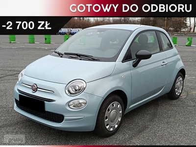 Fiat 500 Hybrid 1.0 Hybrid 1.0 70KM