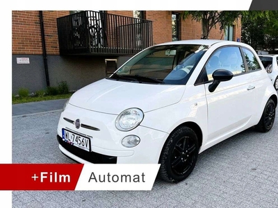 Fiat 500 II Hatchback 3d 1.2 69KM 2009