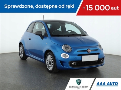 Fiat 500 II Seria 4 1.2 69KM 2019