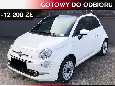 Fiat 500 IV 2024