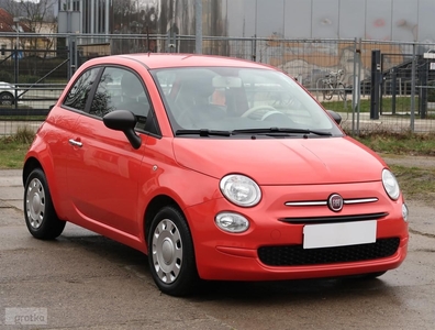 Fiat 500 , Salon Polska, Klima