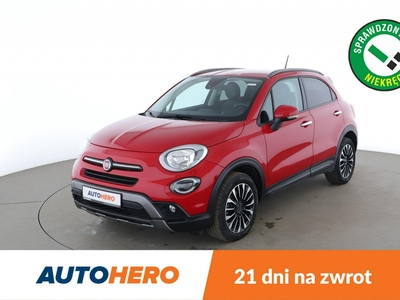 Fiat 500X Crossover Facelifting 1.3 Firefly 150KM 2019
