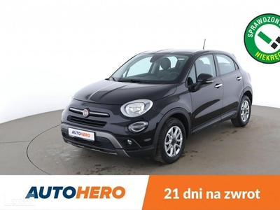 Fiat 500X I GRATIS! Pakiet Serwisowy o wartości 600 zł!