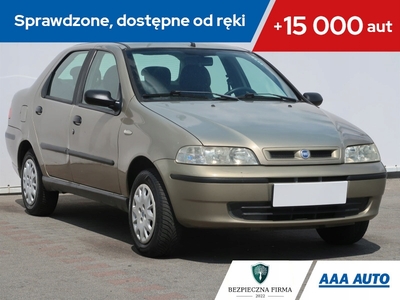 Fiat Albea I 1.2 i 16V 80KM 2003