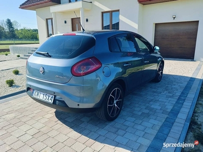 Fiat Bravo 2 1.9 JTD 150 km 2007r