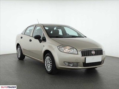 Fiat Linea 1.4 76 KM 2009r. (Piaseczno)