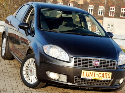 Fiat Linea Sedan 1.4 8v 77KM 2009