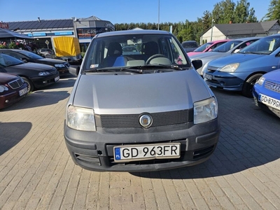 Fiat Panda 1.1 benzyna 2003 rok