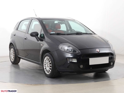 Fiat Punto 1.4 76 KM 2012r. (Piaseczno)