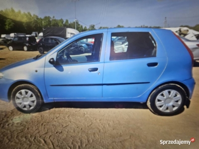 Fiat Punto 2004 1.2l