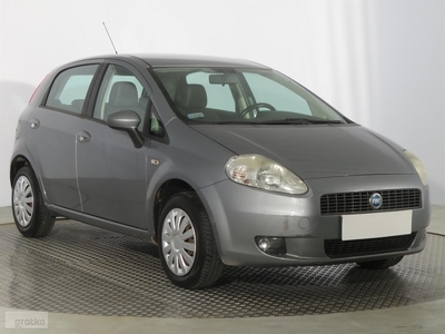 Fiat Punto Grande , Salon Polska, Klima, El. szyby